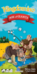 Kingdomino: Expansion age of Giants